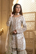 Imrozia Premium | Jhoomer Wedding Formals | JF-19 Naazneen - by Libasekhas UK - Registered Vendor of : Imrozia Premium - 100% Original Designer Dress