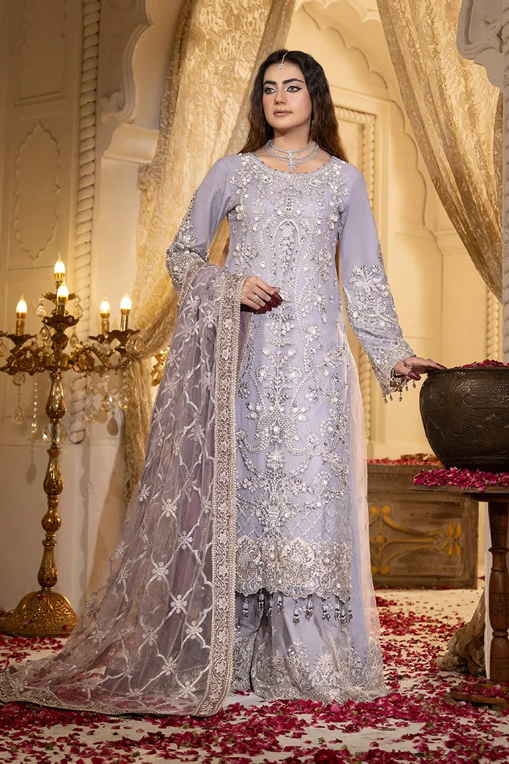 Imrozia Premium | Jhoomer Wedding Formals | JF-20 Mehrbaan - by Libasekhas UK - Registered Vendor of : Imrozia Premium - 100% Original Designer Dress