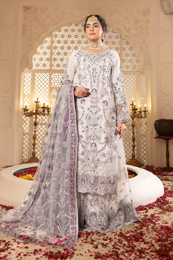 Imrozia Premium | Jhoomer Wedding Formals 25 |  JF-24 Parizay - by Libasekhas UK - Registered Vendor of : Imrozia Premium - 100% Original Designer Dress