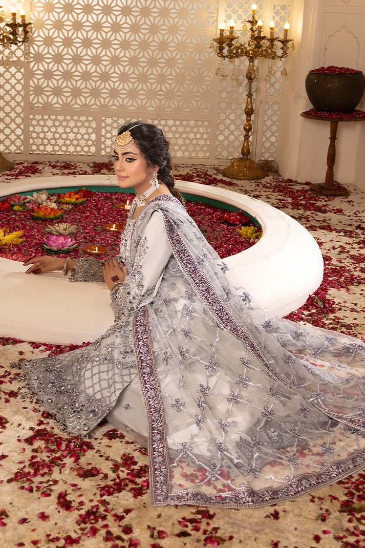 Imrozia Premium | Jhoomer Wedding Formals 25 |  JF-24 Parizay - by Libasekhas UK - Registered Vendor of : Imrozia Premium - 100% Original Designer Dress