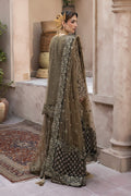 Imrozia Premium | Jahanara Festive 26 | JF-33 Zarveen - by Libasekhas UK - Registered Vendor of : Imrozia Premium - 100% Original Designer Dress