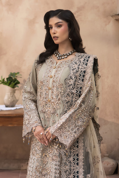 Imrozia Premium | Jahanara Festive 26 | JF-34 Mehrbano - by Libasekhas UK - Registered Vendor of : Imrozia Premium - 100% Original Designer Dress