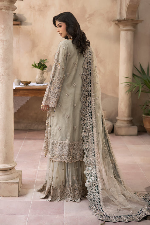 Imrozia Premium | Jahanara Festive 26 | JF-34 Mehrbano - by Libasekhas UK - Registered Vendor of : Imrozia Premium - 100% Original Designer Dress