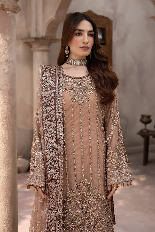 Imrozia Premium | Jahanara Festive 26 | JF-35-A Gulnaar - by Libasekhas UK - Registered Vendor of : Imrozia Premium - 100% Original Designer Dress