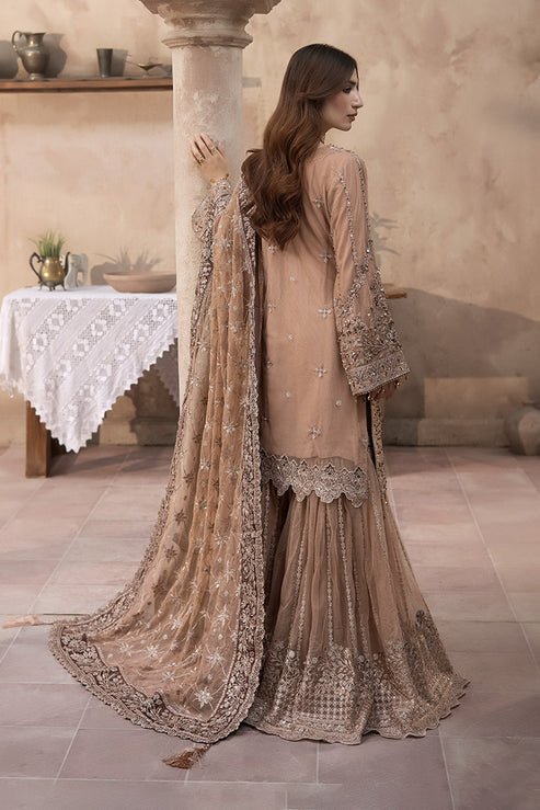 Imrozia Premium | Jahanara Festive 26 | JF-35-A Gulnaar - by Libasekhas UK - Registered Vendor of : Imrozia Premium - 100% Original Designer Dress