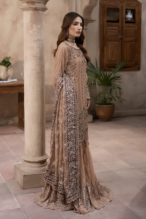 Imrozia Premium | Jahanara Festive 26 | JF-35-A Gulnaar - by Libasekhas UK - Registered Vendor of : Imrozia Premium - 100% Original Designer Dress