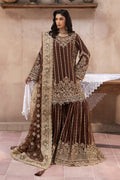 Imrozia Premium | Jahanara Festive 26 | JF-35 Zarafshan - by Libasekhas UK - Registered Vendor of : Imrozia Premium - 100% Original Designer Dress