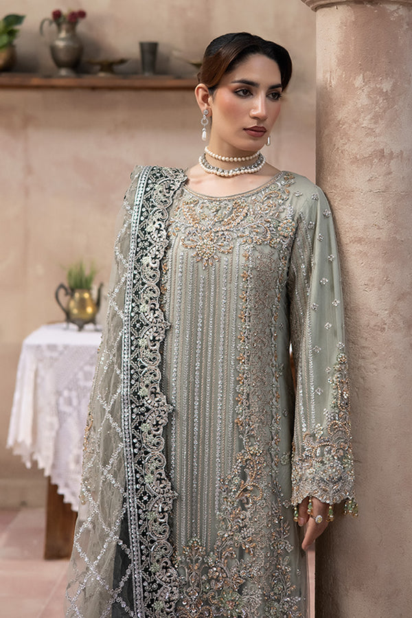Imrozia Premium | Jahanara Festive 26 | JF-36 Parisa - by Libasekhas UK - Registered Vendor of : Imrozia Premium - 100% Original Designer Dress