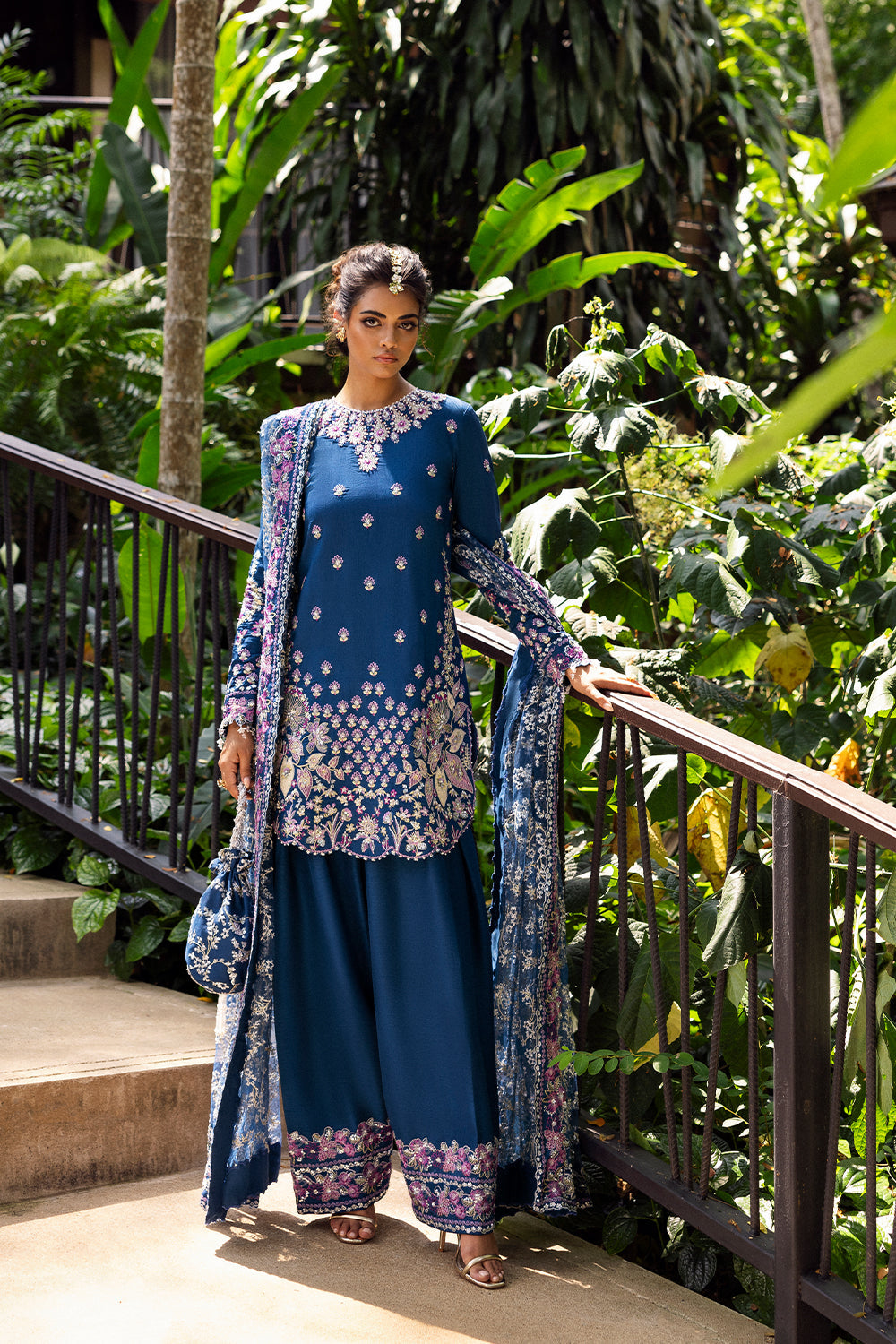 Saira Rizwan | Wedding 2025 | DELARA-SRF25-08 - by Libasekhas UK - Registered Vendor of : Saira Rizwan - 100% Original Designer Dress