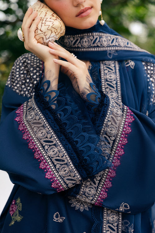 Saira Rizwan | Sajri Festive | LUNE SREP06-25 - by - Libasekhas UK - Registered Vendor of : Saira Rizwan - 100% Original Designer Dresss