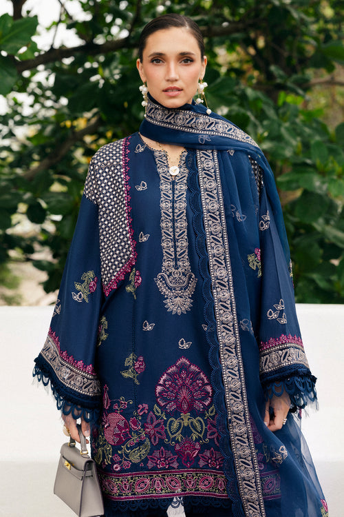 Saira Rizwan | Sajri Festive | LUNE SREP06-25 - by - Libasekhas UK - Registered Vendor of : Saira Rizwan - 100% Original Designer Dresss