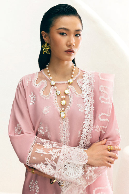Saira Rizwan | Sajri Festive | JOIE SREP04-25 - by - Libasekhas UK - Registered Vendor of : Saira Rizwan - 100% Original Designer Dresss