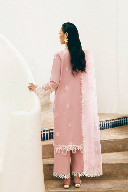 Saira Rizwan | Sajri Festive | JOIE SREP04-25 - by - Libasekhas UK - Registered Vendor of : Saira Rizwan - 100% Original Designer Dresss