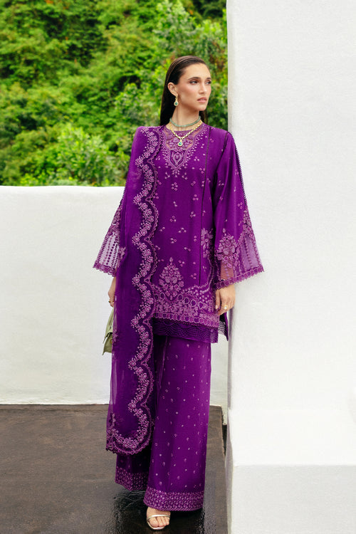 Saira Rizwan | Sajri Festive | ETOILE SREP02-25 - by - Libasekhas UK - Registered Vendor of : Saira Rizwan - 100% Original Designer Dresss