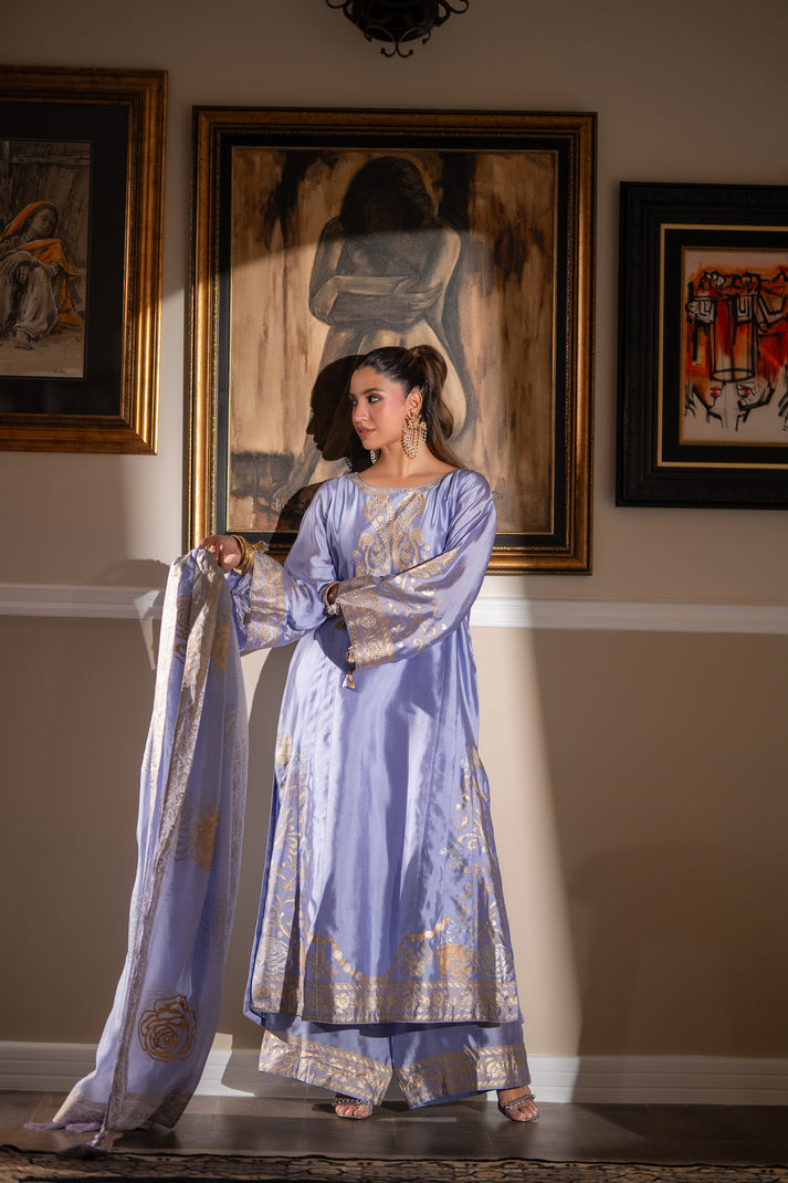 The Pink Tree Company | Blockem Formals | MIST - by Libasekhas UK - Registered Vendor of : The Pink Tree Company - 100% Original Designer Dress