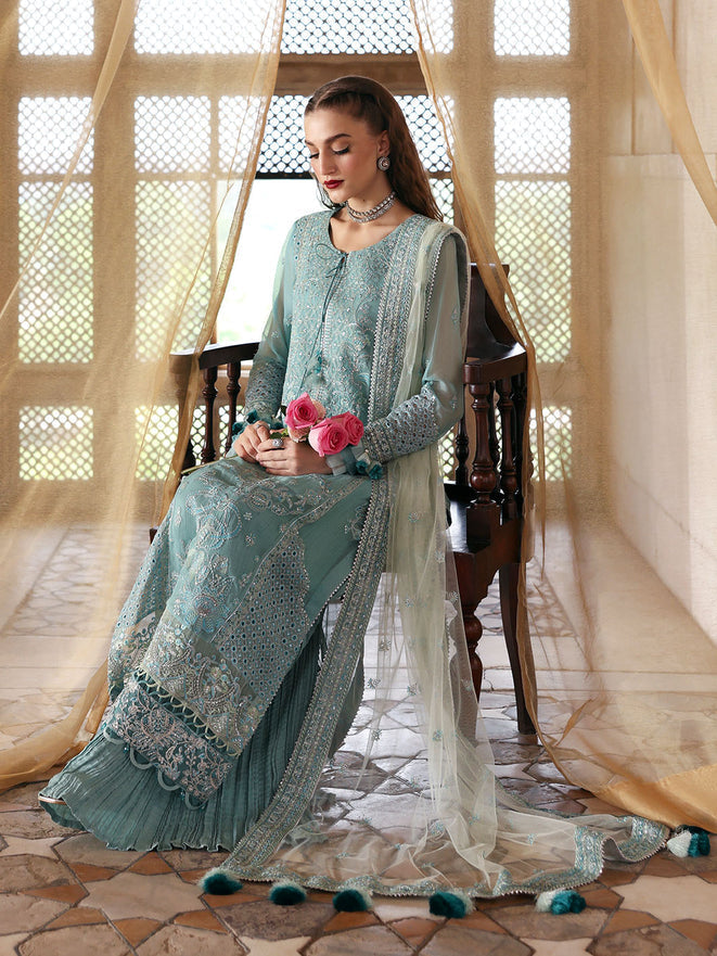 Parishay | Jahanara Luxury Formals | JRA - 02 - by Libasekhas UK - Registered Vendor of : Parishay - 100% Original Designer Dress