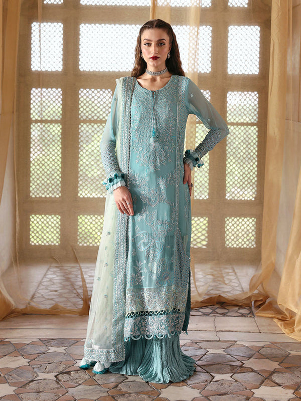 Parishay | Jahanara Luxury Formals | JRA - 02 - by Libasekhas UK - Registered Vendor of : Parishay - 100% Original Designer Dress