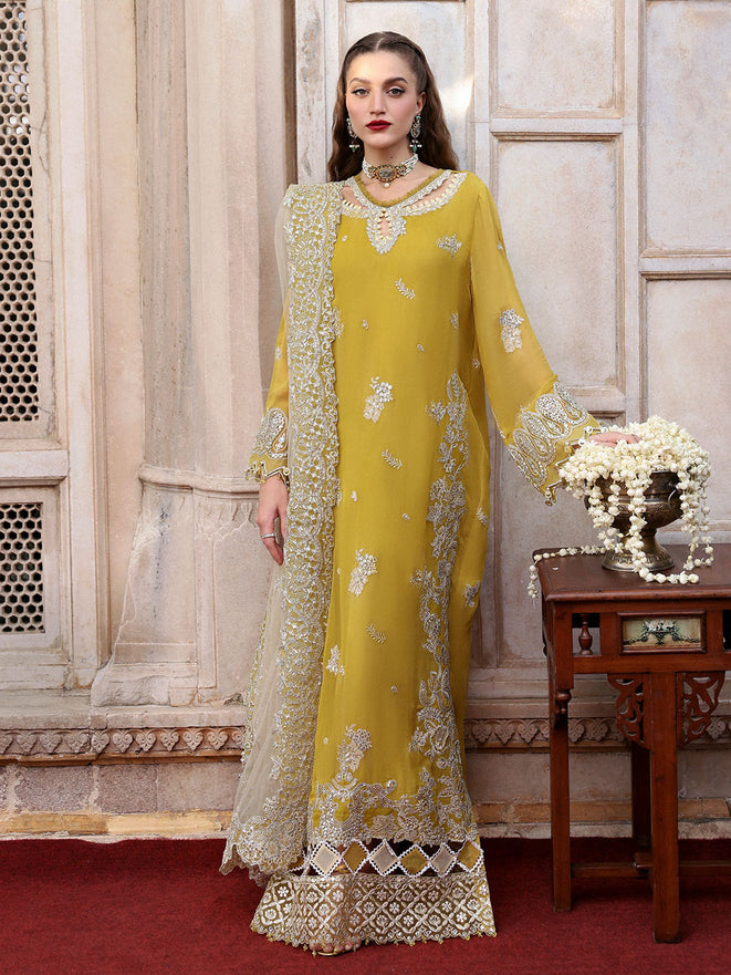 Parishay | Jahanara Luxury Formals | JRA - 03 - by Libasekhas UK - Registered Vendor of : Parishay - 100% Original Designer Dress