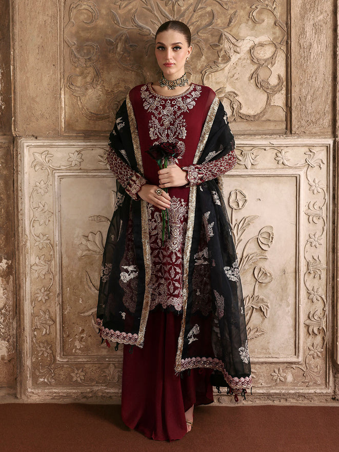 Parishay | Jahanara Luxury Formals |JRA - 04 - by Libasekhas UK - Registered Vendor of : Parishay - 100% Original Designer Dress