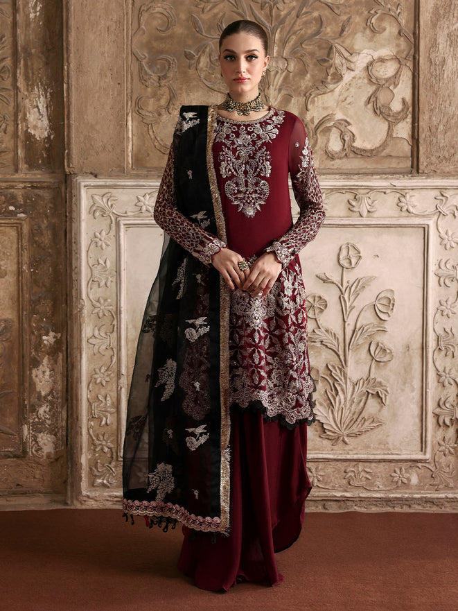Parishay | Jahanara Luxury Formals |JRA - 04 - by Libasekhas UK - Registered Vendor of : Parishay - 100% Original Designer Dress