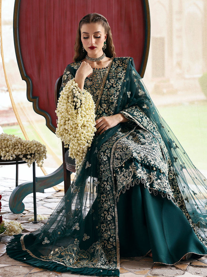 Parishay | Jahanara Luxury Formals |JRA - 08 - by Libasekhas UK - Registered Vendor of : Parishay - 100% Original Designer Dress