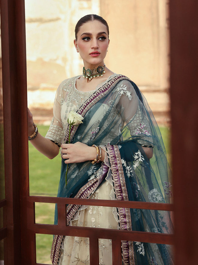 Parishay | Jahanara Luxury Formals | JRA - 10 - by Libasekhas UK - Registered Vendor of : Parishay - 100% Original Designer Dress