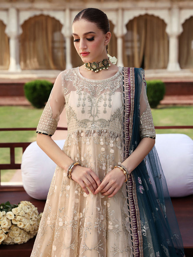 Parishay | Jahanara Luxury Formals | JRA - 10 - by Libasekhas UK - Registered Vendor of : Parishay - 100% Original Designer Dress