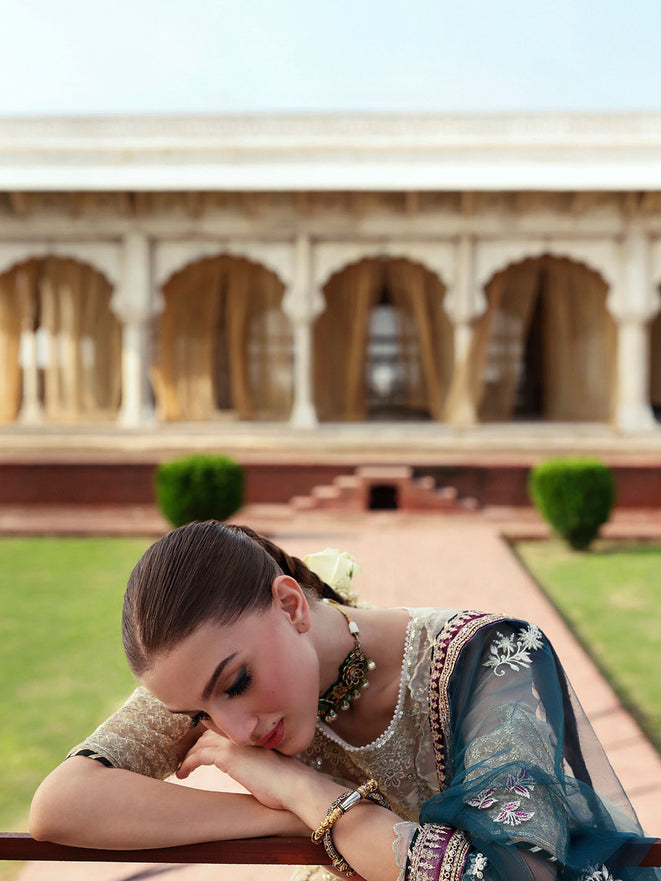 Parishay | Jahanara Luxury Formals | JRA - 10 - by Libasekhas UK - Registered Vendor of : Parishay - 100% Original Designer Dress