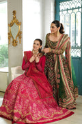 Saira Rizwan | Naqsh Festive | SRN24-04 Sharmas - by - Libasekhas UK - Registered Vendor of : Saira Rizwan - 100% Original Designer Dresss
