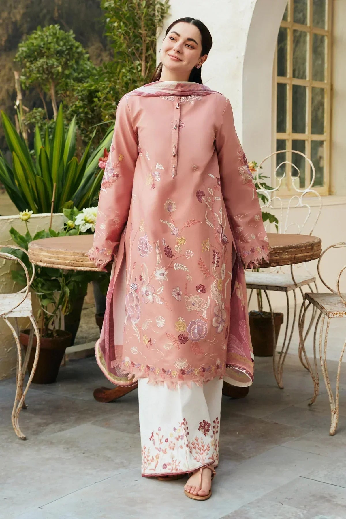 Zara Shahjahan | Coco Lawn 24 | JABEEN-6A - by - Libasekhas UK - Registered Vendor of : Zara Shahjahan - 100% Original Designer Dresss
