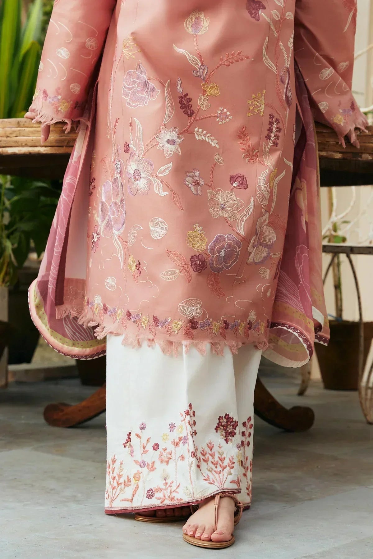 Zara Shahjahan | Coco Lawn 24 | JABEEN-6A - by - Libasekhas UK - Registered Vendor of : Zara Shahjahan - 100% Original Designer Dresss