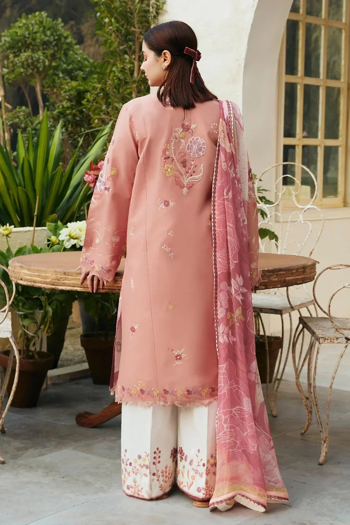 Zara Shahjahan | Coco Lawn 24 | JABEEN-6A - by - Libasekhas UK - Registered Vendor of : Zara Shahjahan - 100% Original Designer Dresss