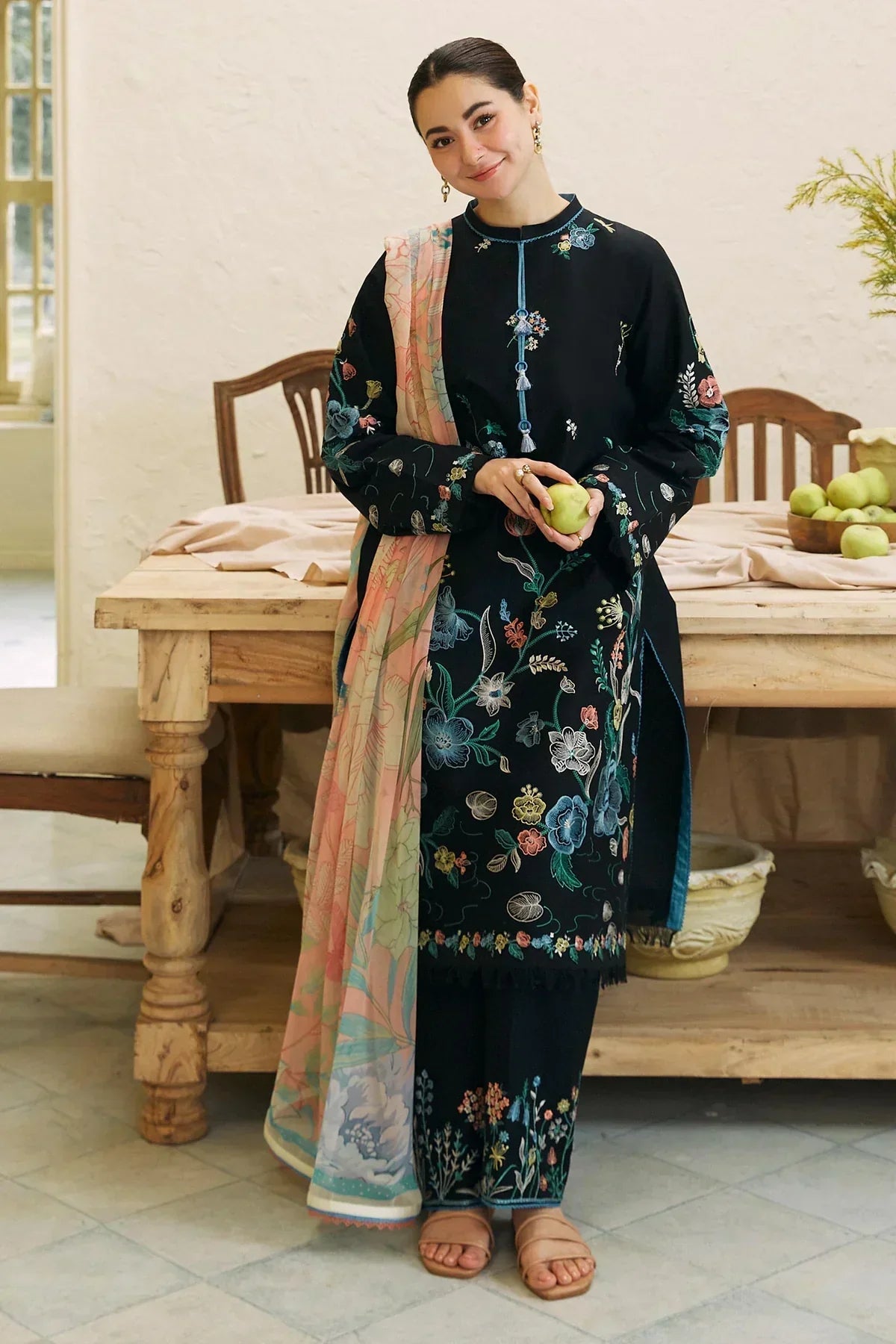 Zara Shahjahan | Coco Lawn 24 | JABEEN-6B - by - Libasekhas UK - Registered Vendor of : Zara Shahjahan - 100% Original Designer Dresss