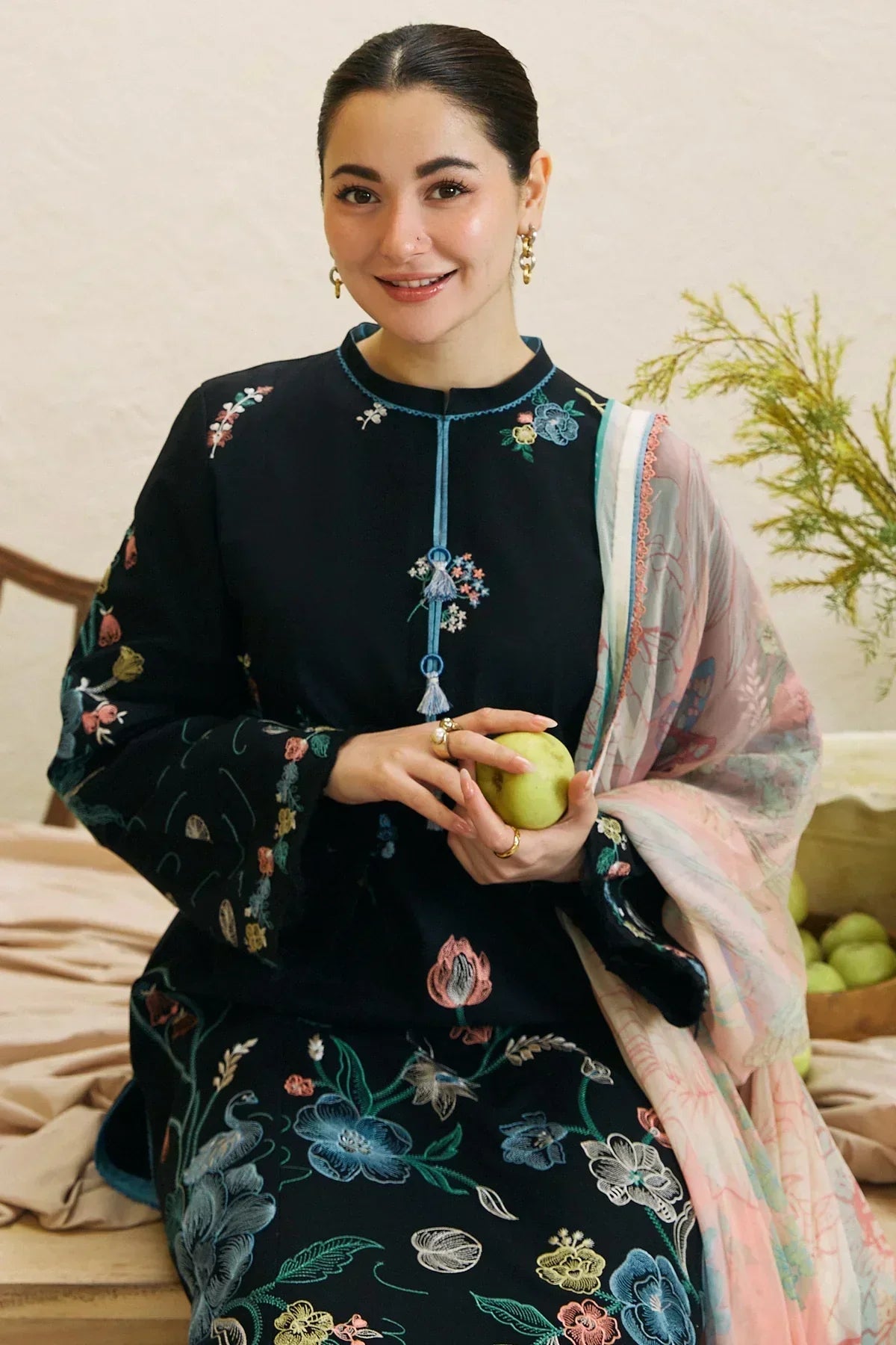 Zara Shahjahan | Coco Lawn 24 | JABEEN-6B - by - Libasekhas UK - Registered Vendor of : Zara Shahjahan - 100% Original Designer Dresss