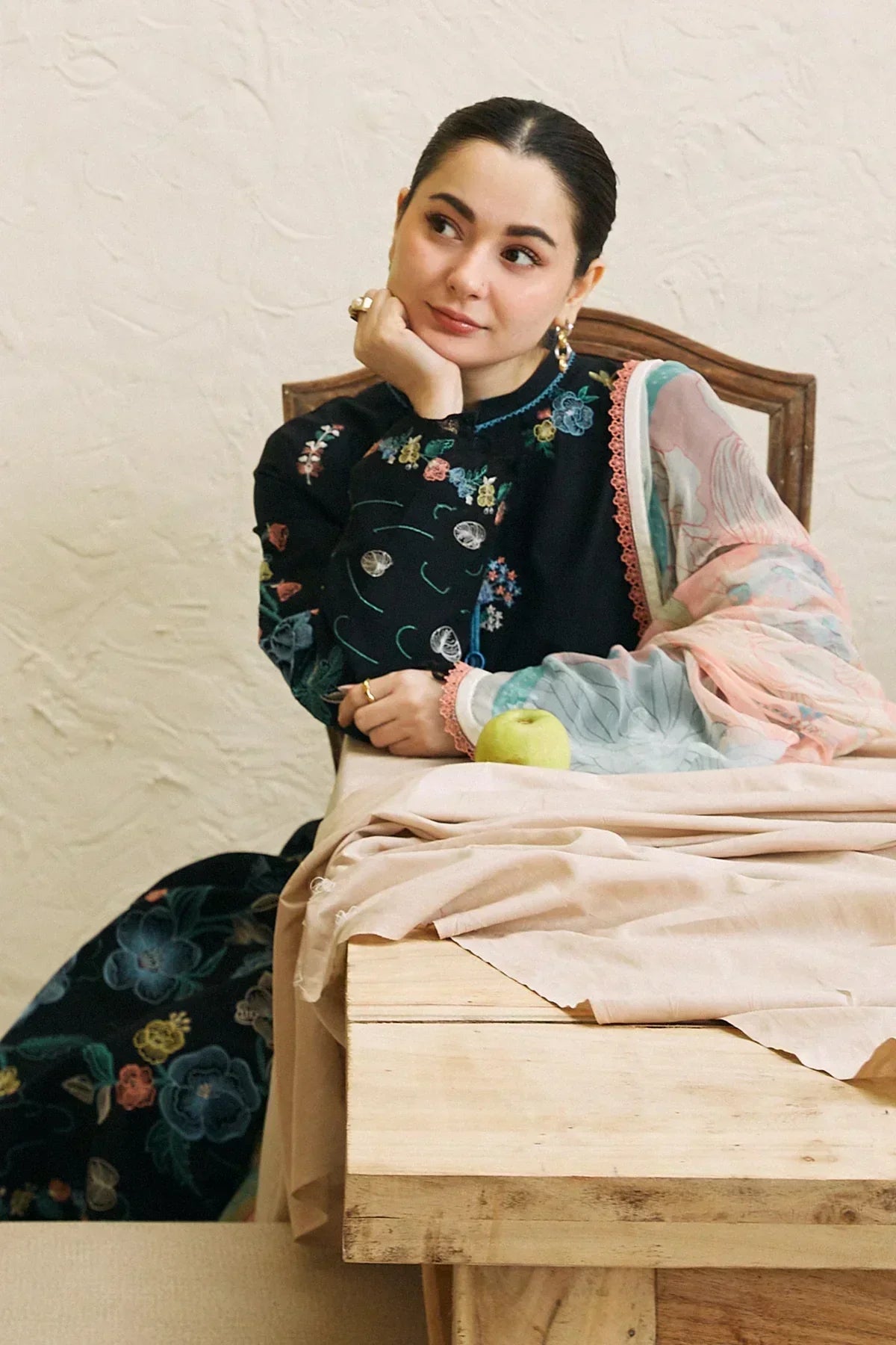 Zara Shahjahan | Coco Lawn 24 | JABEEN-6B - by - Libasekhas UK - Registered Vendor of : Zara Shahjahan - 100% Original Designer Dresss