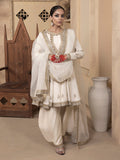 Hem Stitch | Raw Silk Edit 25 | Jahanara - by - Libasekhas UK - Registered Vendor of : Hemstitch - 100% Original Designer Dresss
