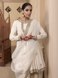 Hem Stitch | Raw Silk Edit 25 | Jahanara - by - Libasekhas UK - Registered Vendor of : Hemstitch - 100% Original Designer Dresss