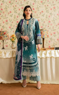 Asifa and Nabeel | Meraki Vintage 25 | Jal (MVL25-09) - by - Libasekhas UK - Registered Vendor of : Asifa and Nabeel - 100% Original Designer Dresss