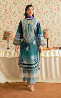 Asifa and Nabeel | Meraki Vintage 25 | Jal (MVL25-09) - by - Libasekhas UK - Registered Vendor of : Asifa and Nabeel - 100% Original Designer Dresss