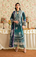 Asifa and Nabeel | Meraki Vintage 25 | Jal (MVL25-09) - by - Libasekhas UK - Registered Vendor of : Asifa and Nabeel - 100% Original Designer Dresss