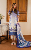 Asifa and Nabeel | Meraki Vintage 25 | Jaamun (MVL25-06) - by - Libasekhas UK - Registered Vendor of : Asifa and Nabeel - 100% Original Designer Dresss