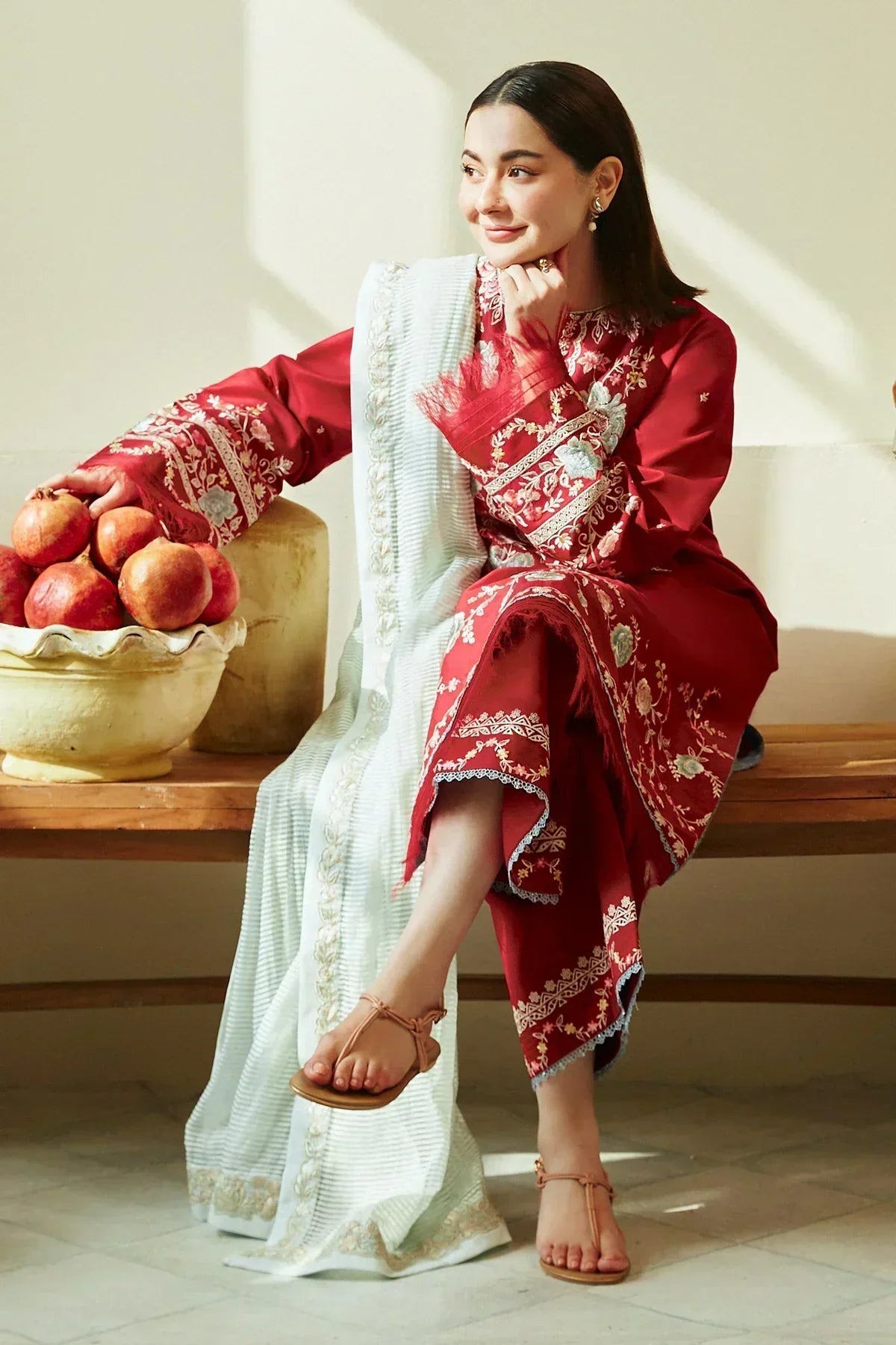 Zara Shahjahan | Coco Lawn 24 | JANAAN-7A - by - Libasekhas UK - Registered Vendor of : Zara Shahjahan - 100% Original Designer Dresss