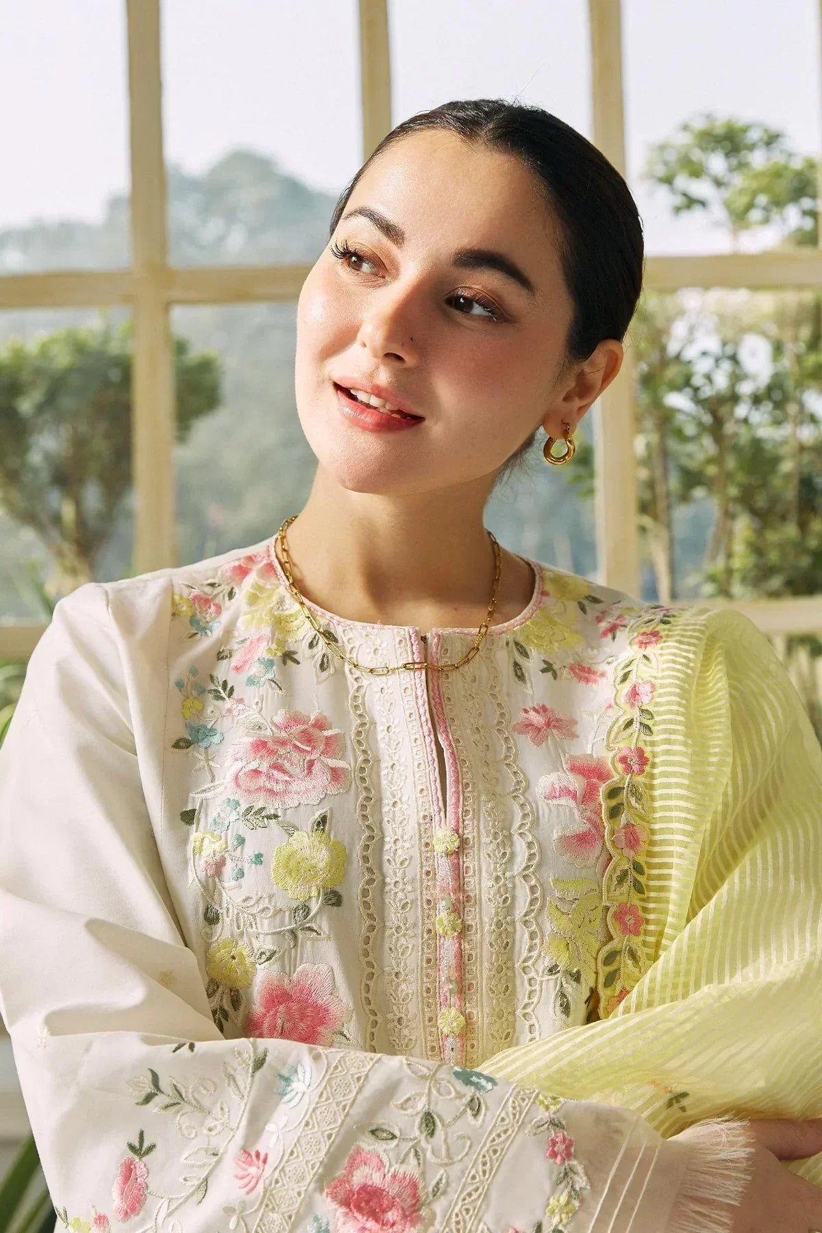 Zara Shahjahan | Coco Lawn 24 | JANAAN-7B - by - Libasekhas UK - Registered Vendor of : Zara Shahjahan - 100% Original Designer Dresss