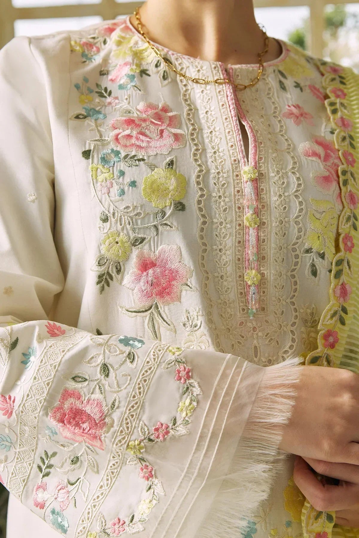 Zara Shahjahan | Coco Lawn 24 | JANAAN-7B - by - Libasekhas UK - Registered Vendor of : Zara Shahjahan - 100% Original Designer Dresss