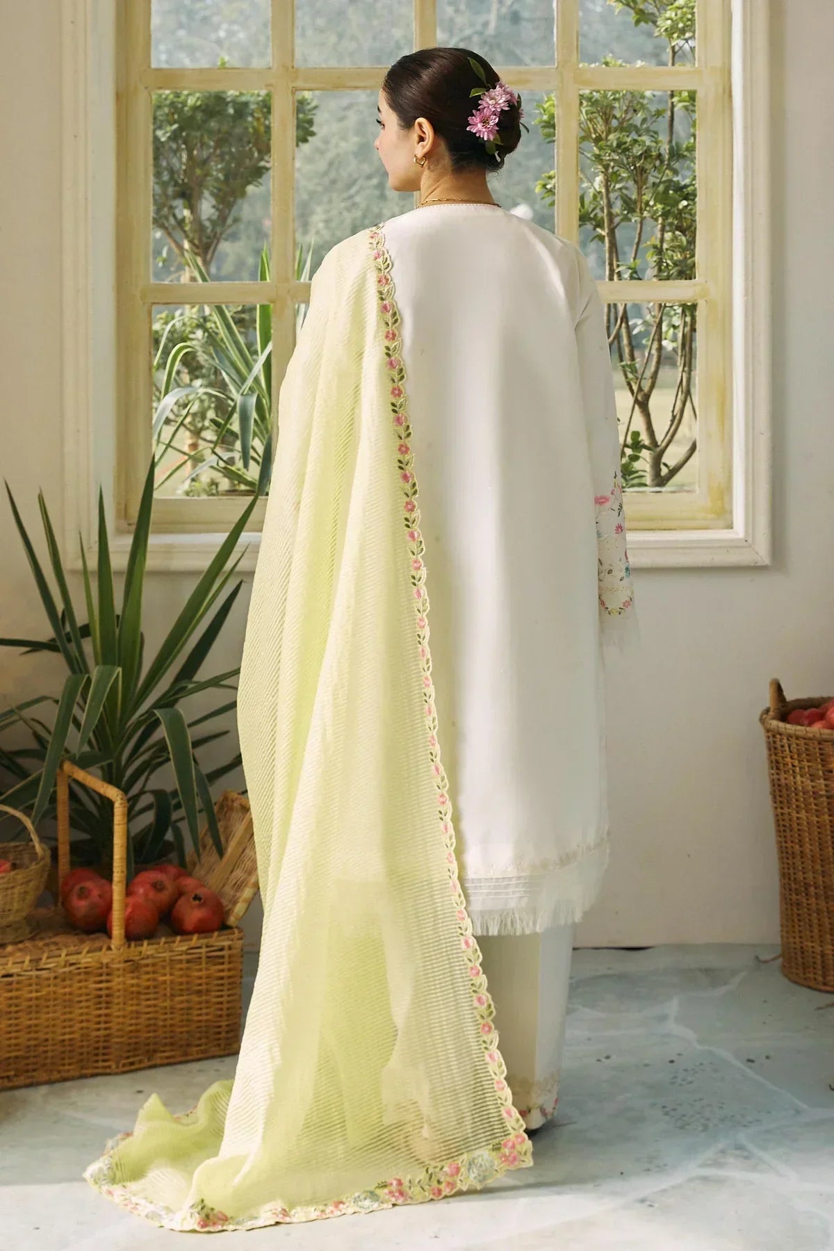 Zara Shahjahan | Coco Lawn 24 | JANAAN-7B - by - Libasekhas UK - Registered Vendor of : Zara Shahjahan - 100% Original Designer Dresss