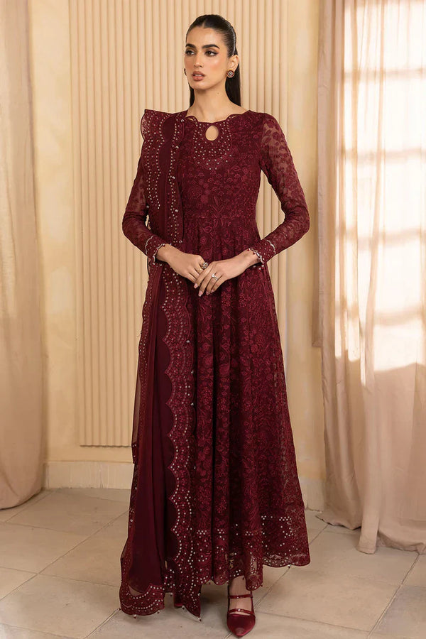 Jazmin | Formals Collection | UC-3033 - by - Libasekhas UK - Registered Vendor of : Jazmin - 100% Original Designer Dresss