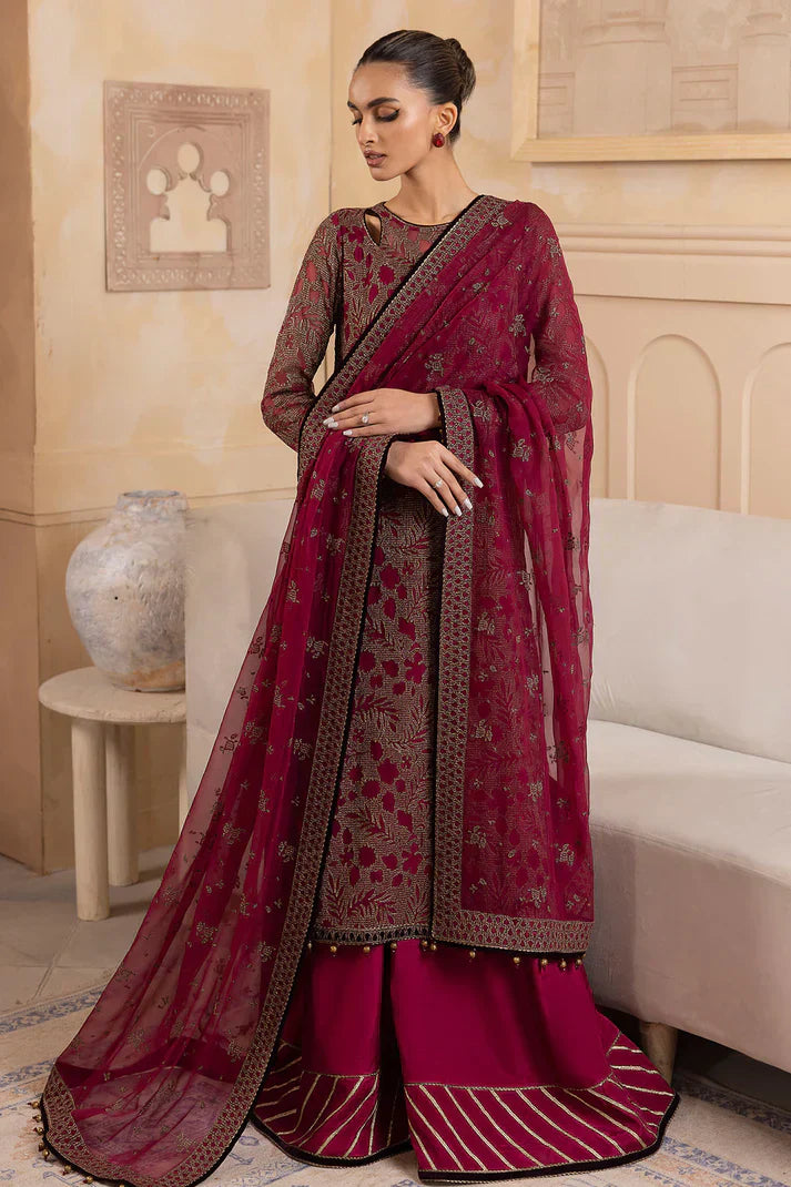 Jazmin | Formals Collection | UC-3035 - by - Libasekhas UK - Registered Vendor of : Jazmin - 100% Original Designer Dresss