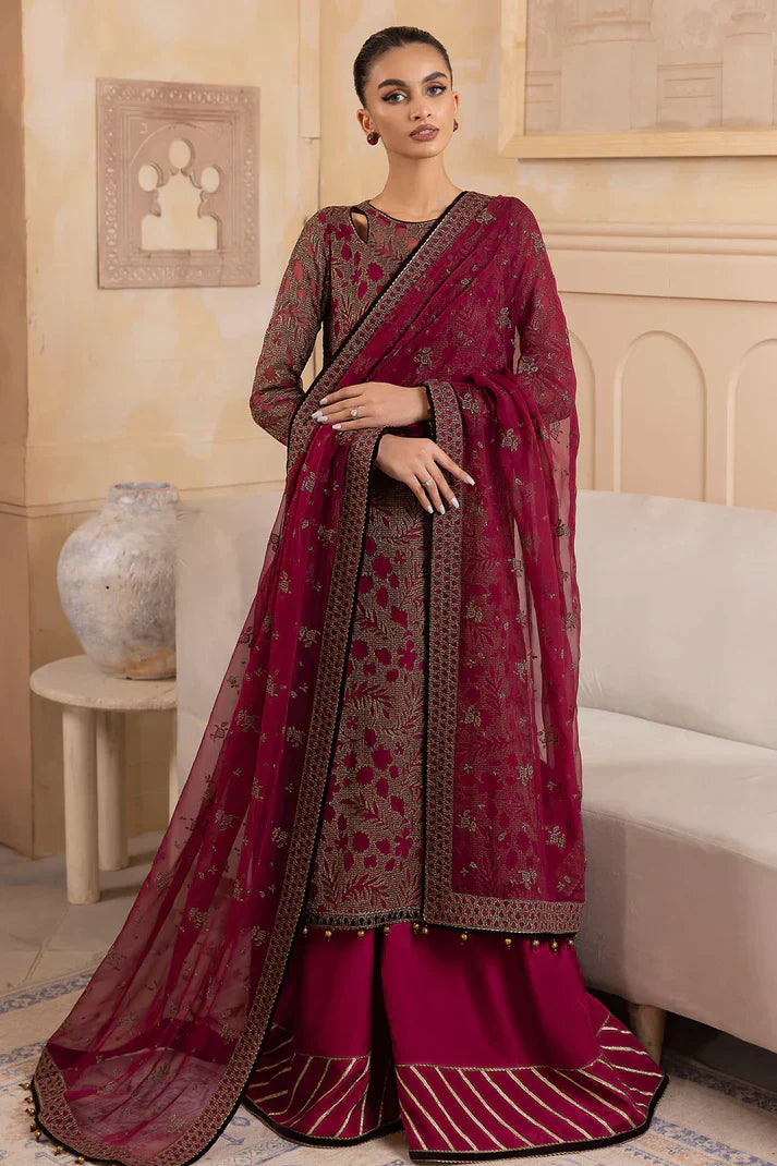 Jazmin | Formals Collection | UC-3035 - by - Libasekhas UK - Registered Vendor of : Jazmin - 100% Original Designer Dresss