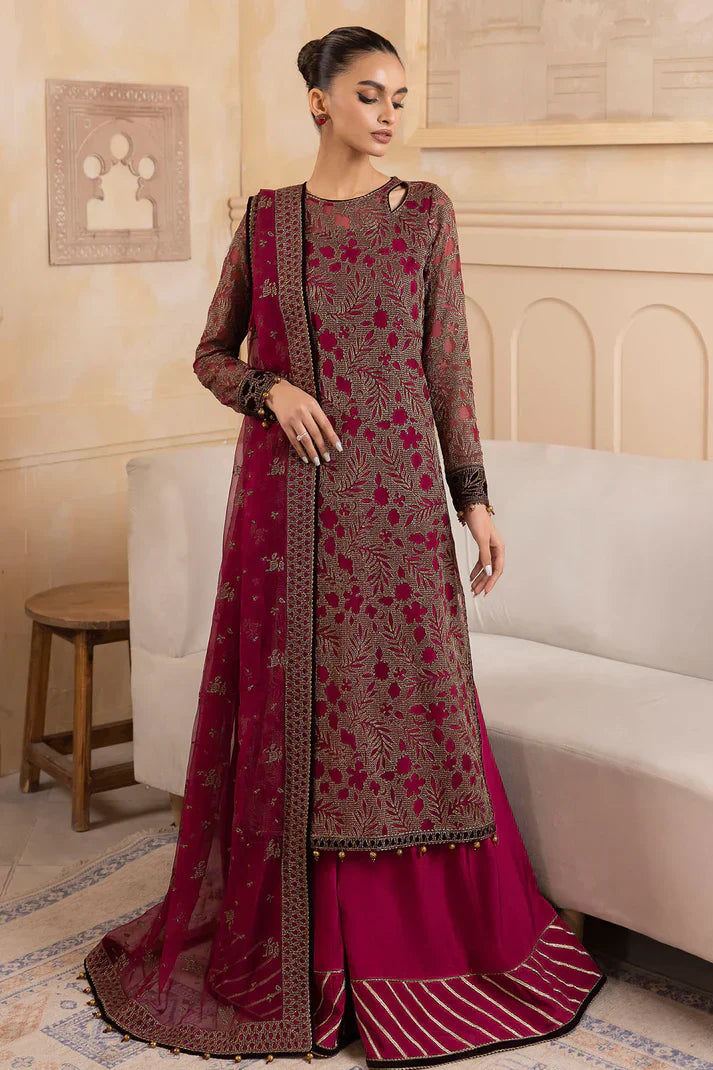 Jazmin | Formals Collection | UC-3035 - by - Libasekhas UK - Registered Vendor of : Jazmin - 100% Original Designer Dresss