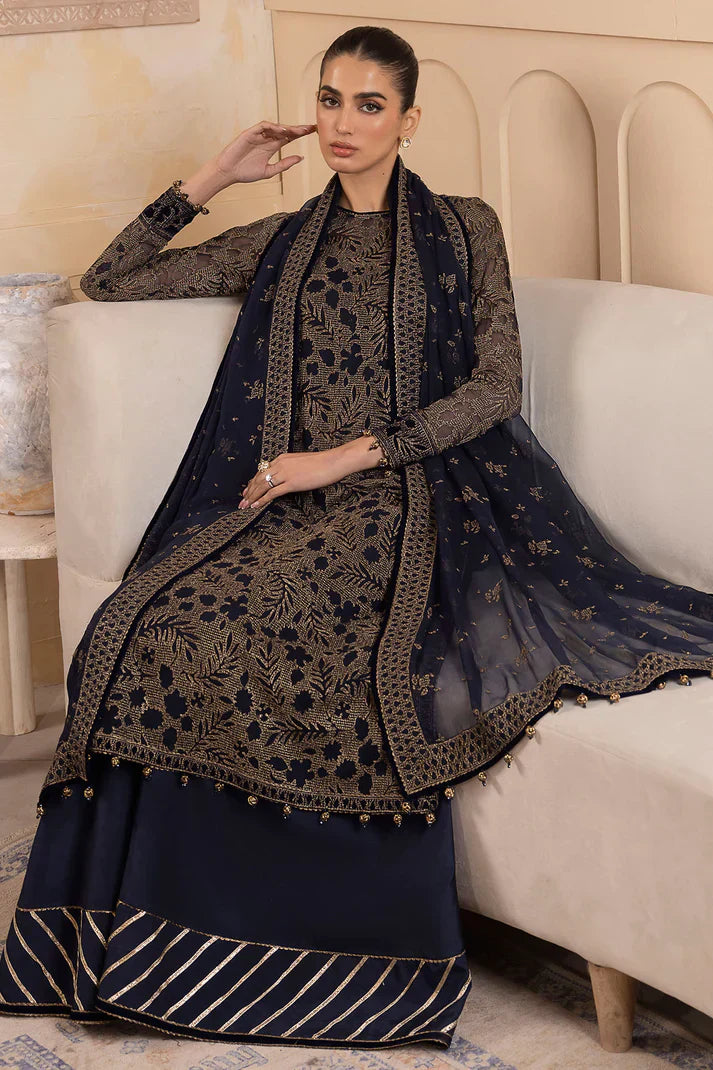 Jazmin | Formals Collection | UC-3036 - by - Libasekhas UK - Registered Vendor of : Jazmin - 100% Original Designer Dresss